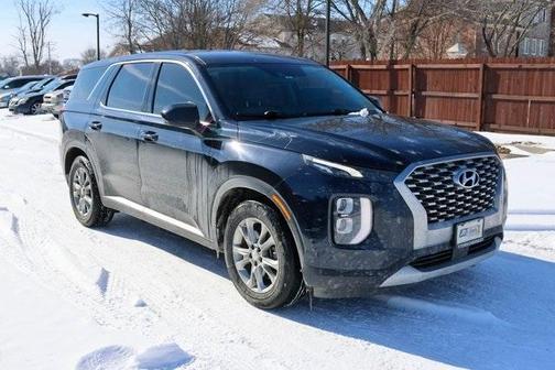 2020 Hyundai PALISADE SE