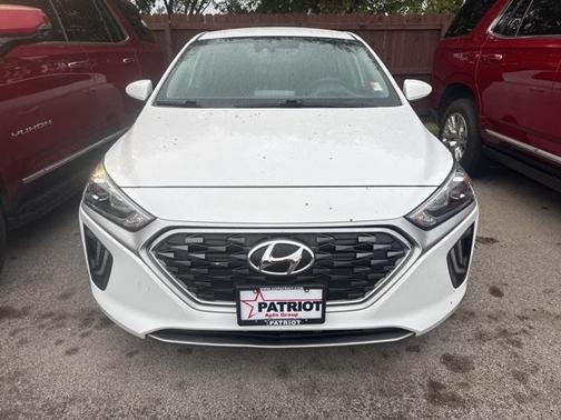 2021 Hyundai IONIQ Hybrid SE
