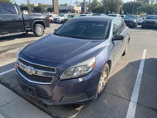 2013 Chevrolet Malibu 1FL