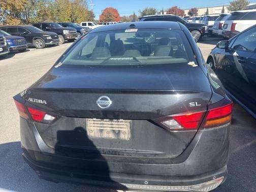 2019 Nissan Altima 2.5 SL