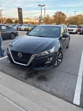 2019 Nissan Altima 2.5 SL