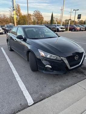 2019 Nissan Altima 2.5 SL