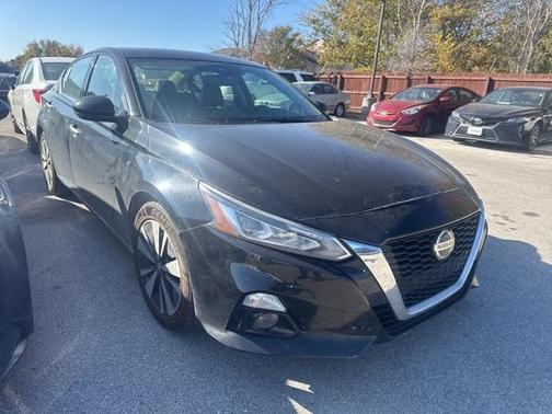2019 Nissan Altima 2.5 SL