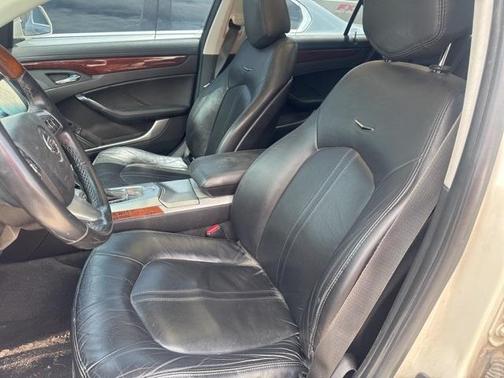 2008 Cadillac CTS Base