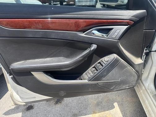 2008 Cadillac CTS Base
