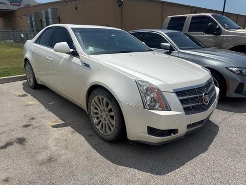 2008 Cadillac CTS Base