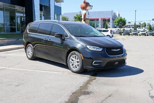 2021 Chrysler Pacifica Touring-L