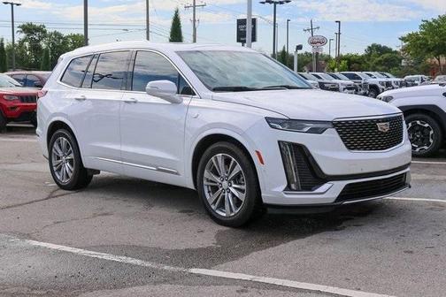 2023 Cadillac XT6 Premium Luxury FWD