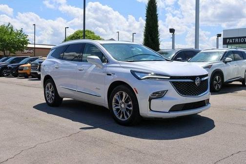 2022 Buick Enclave Avenir