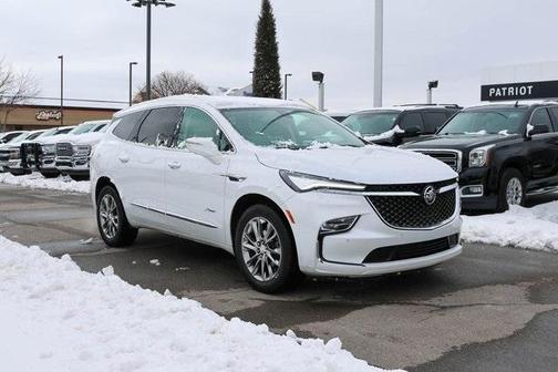 2022 Buick Enclave Avenir