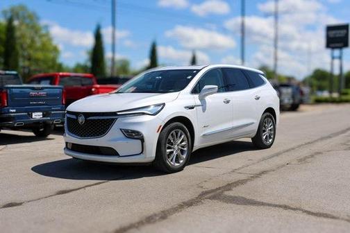 2022 Buick Enclave Avenir
