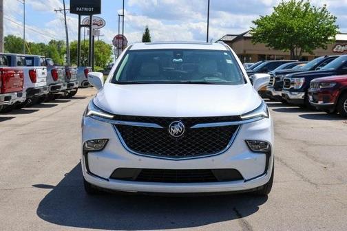 2022 Buick Enclave Avenir
