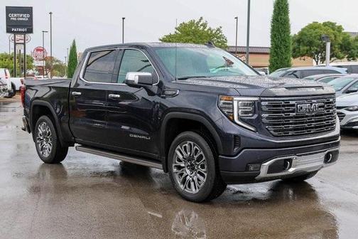 2026 GMC Sierra 1500 Denali Ultimate
