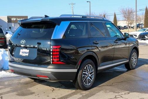 2026 Hyundai PALISADE SEL Convenience