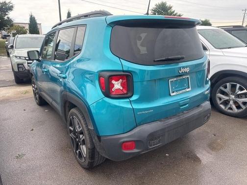 2021 Jeep Renegade Latitude