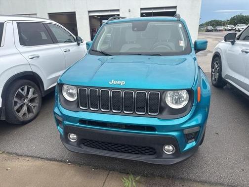 2021 Jeep Renegade Latitude