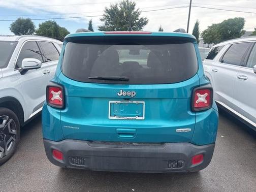 2021 Jeep Renegade Latitude