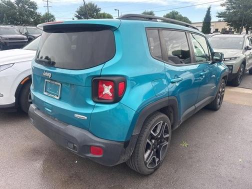 2021 Jeep Renegade Latitude