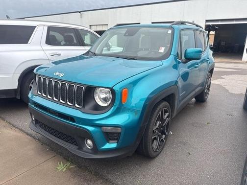 2021 Jeep Renegade Latitude