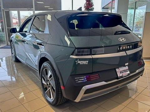 2026 Hyundai IONIQ 5 SEL