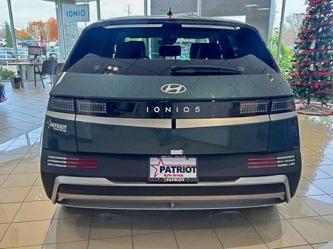 2026 Hyundai IONIQ 5 SEL