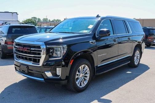 2021 GMC Yukon XL SLT