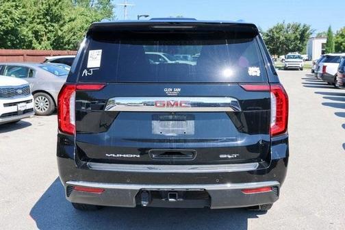 2021 GMC Yukon XL SLT