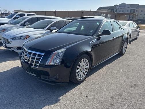 2013 Cadillac CTS Luxury