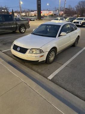 2004 Volkswagen Passat GL TDI