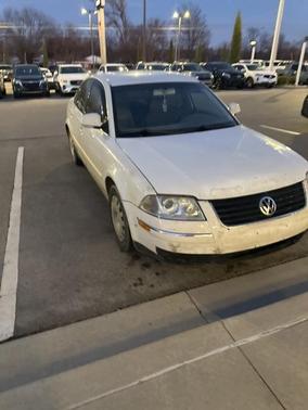 2004 Volkswagen Passat GL TDI