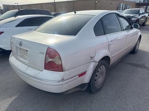 2004 Volkswagen Passat GL TDI