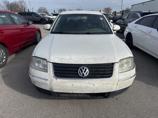 2004 Volkswagen Passat GL TDI