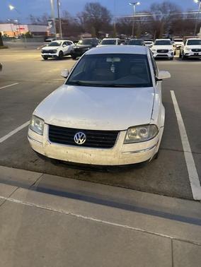 2004 Volkswagen Passat GL TDI