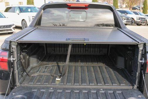 Phantom Black 2026 Hyundai SANTA CRUZ Limited