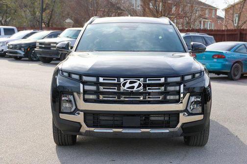 Phantom Black 2026 Hyundai SANTA CRUZ Limited