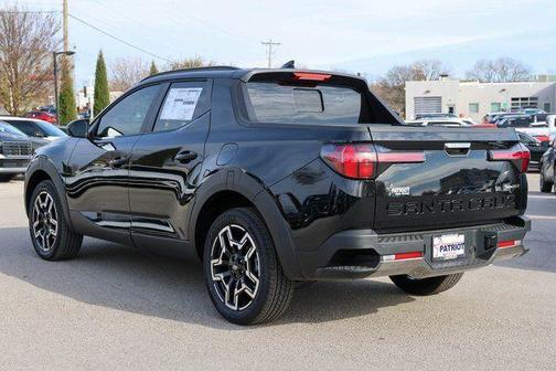 Phantom Black 2026 Hyundai SANTA CRUZ Limited