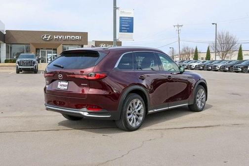 2024 Mazda CX-90 3.3 Turbo Premium