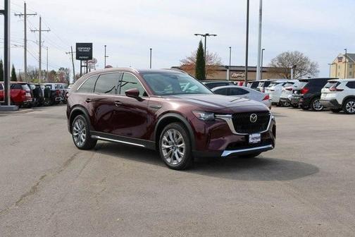 2024 Mazda CX-90 3.3 Turbo Premium
