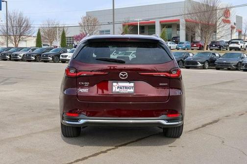 2024 Mazda CX-90 3.3 Turbo Premium