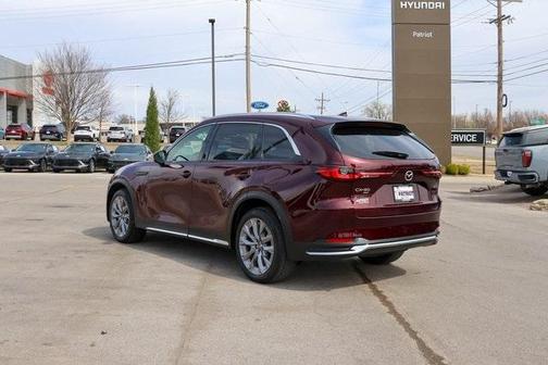 2024 Mazda CX-90 3.3 Turbo Premium