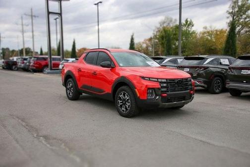 2025 Hyundai SANTA CRUZ XRT