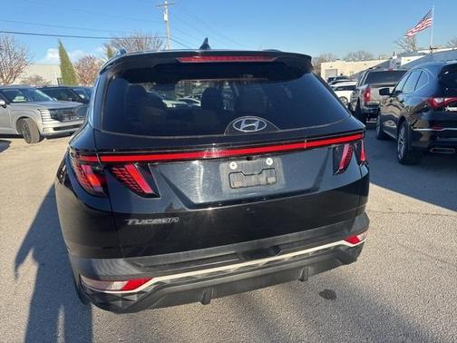2022 Hyundai TUCSON SEL