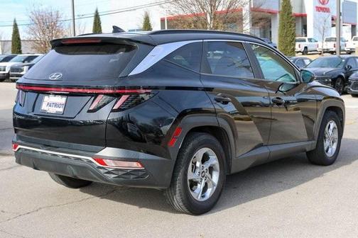 2022 Hyundai TUCSON SEL