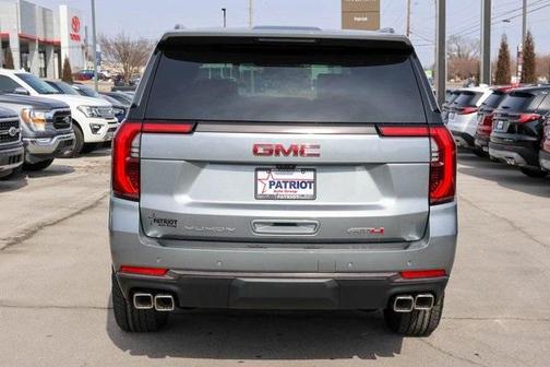 2026 GMC Yukon AT4 Ultimate