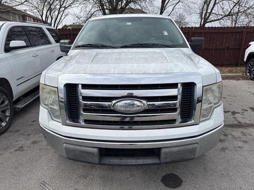 2009 Ford F-150 XLT