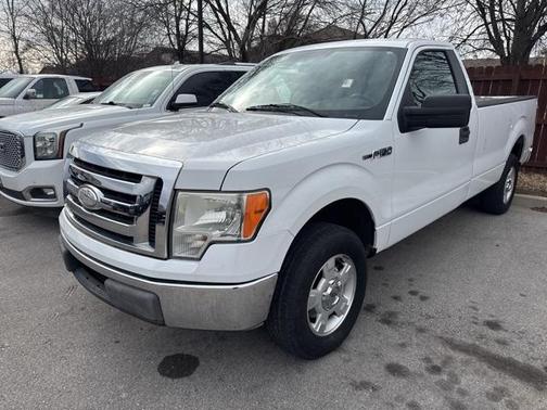 2009 Ford F-150 XLT