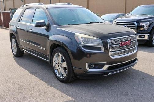 2016 GMC Acadia Denali