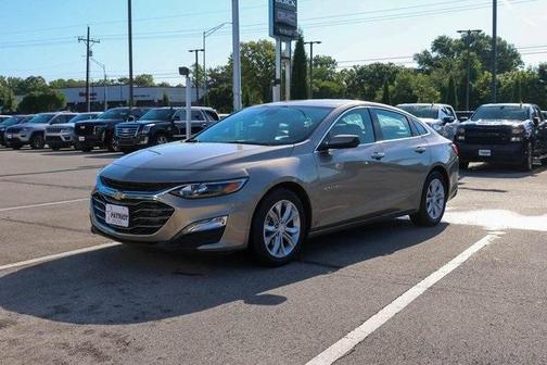 2025 Chevrolet Malibu LT