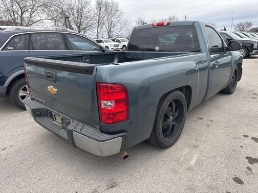 2012 Chevrolet Silverado 1500 Work Truck