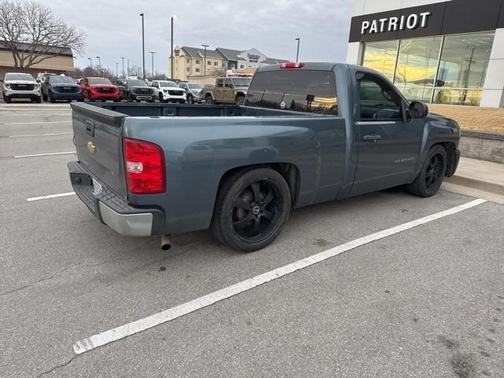 2012 Chevrolet Silverado 1500 Work Truck